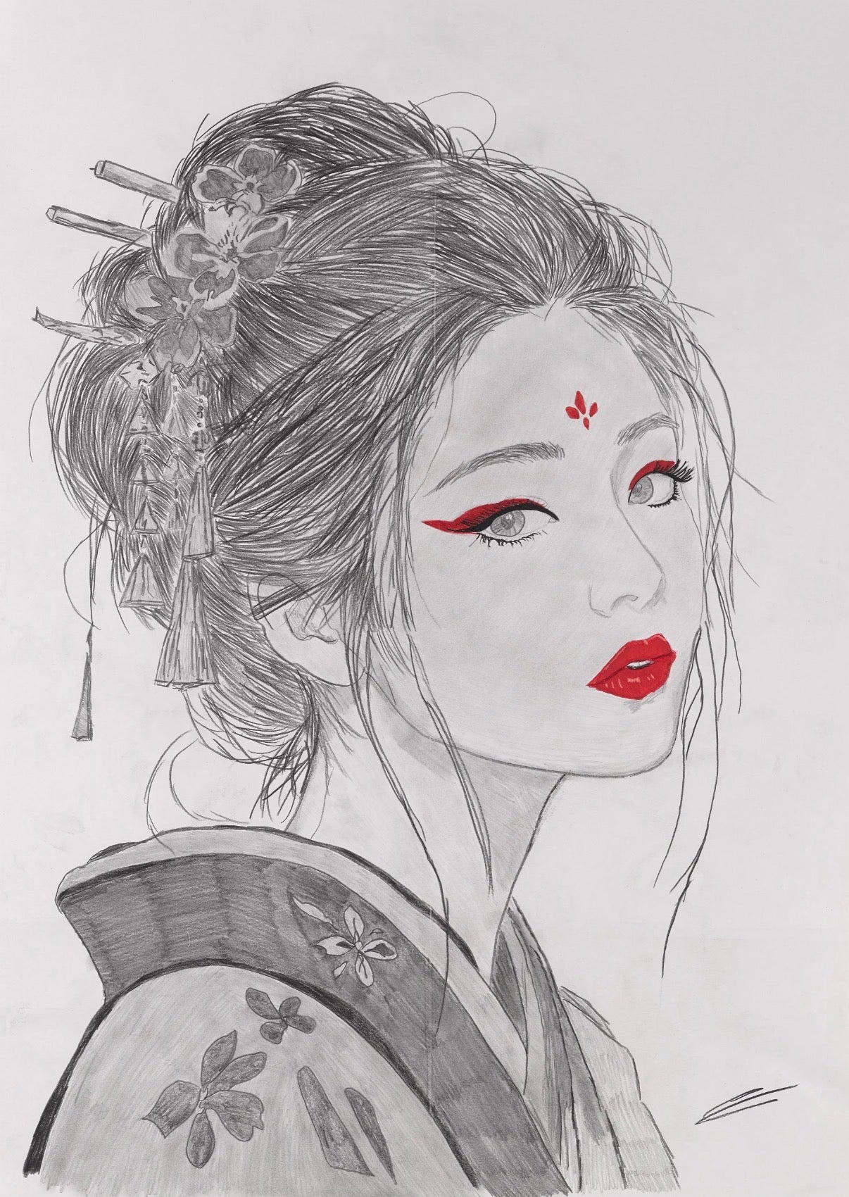 Unspoken - Fine Art Print