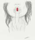 Power In Silence - Fine Art Print