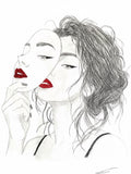 There is Nothing Left to See - Fine Art Print