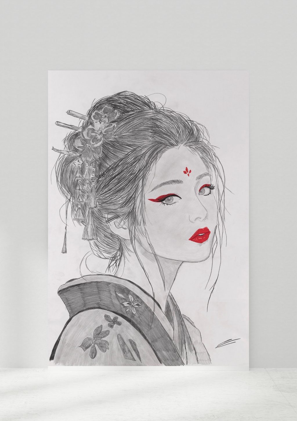 Unspoken - Fine Art Print