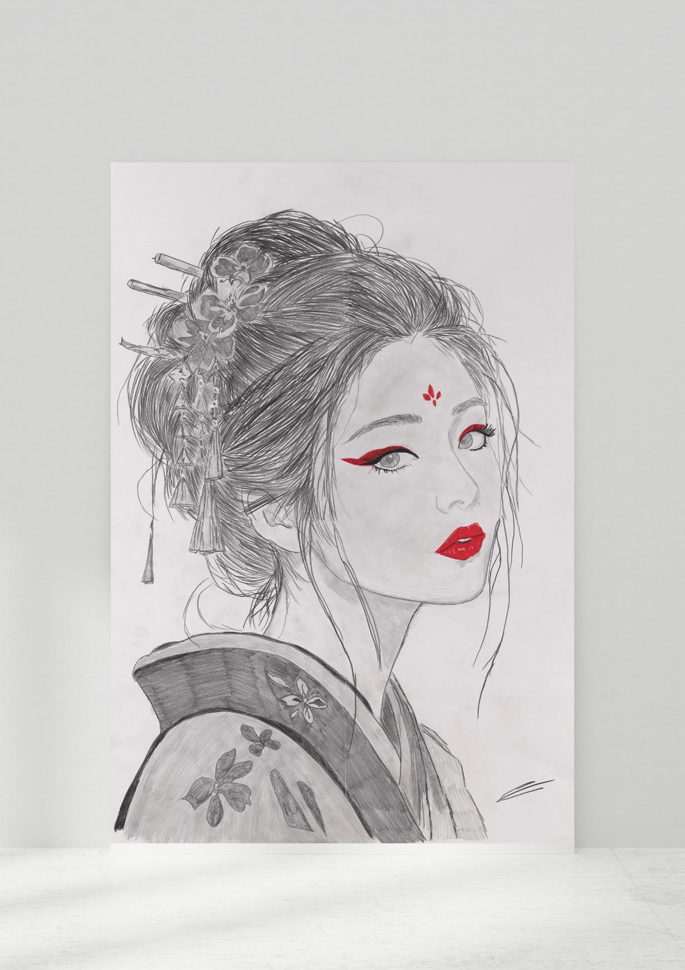 Unspoken - Fine Art Print